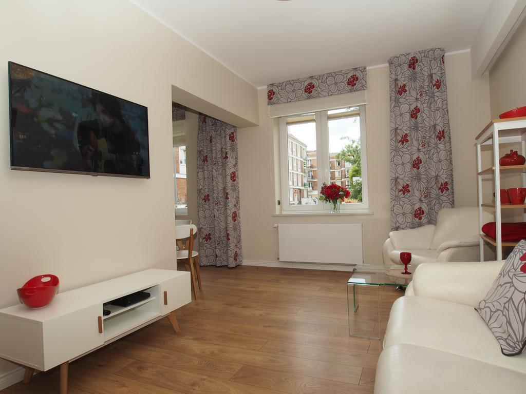 Grand Tourist Simple Rest Apartments Gdańsk Extérieur photo